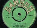 Jackie Mittoo & Sound Dimention - Dark Of The Moon UK Bamboo 7