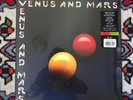 Venus & Mars - Paul McCartney & Wings - Limited COLORED RED AND YELLOW VINYL NEW