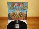 S.O.B. - What's The Truth? - Vinyl LP 1st First Press 1990 EU Tour Edition