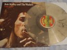 Bob Marley & The Wailers Catch A Fire  CLEAR SMOKE VINYL LP JA PRESS
