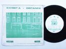 New Wave 45 EXHIBIT A Distance IWR holland picture sleeve HEAR