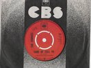 Zombies - Care of Cell 44  CBS 3087 1967 EX-  from last album Odessey and Oracle