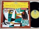 BEETHOVEN 7.Symphony KARL BOHM 1stPress 1959 RED STEREO Sticker MINT