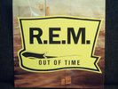R.E.M. Out of Time N. Mint 1st pressing looks unplayed 1991 rem