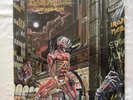 Iron Maiden Somewhere in Time original Lp sealed
