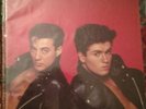 wham George Michael fantastic sheet music album
