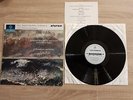 SAX 2462 B/S ED1 BRAHMS Alto Rhapsody WAGER Liebestod LUDWIG KLEMPERER PO NM