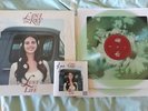 Lana Del Rey Lust For Life Limited Vinyl Signed Book Coke Bottle Clear Ray Love