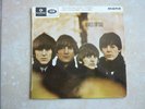 THE BEATLES BEATLES FOR SALE ORIG NEW ZEALAND 1965 RED PARLOPHONE EP