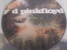 PINK FLOYD A Saucerful of Secrets Euro Picture Disc LP pic new unplayed
