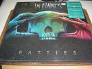 In Flames - Battles double LP/CD box set new sealed Nuclear Blast ltd +extras