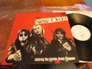 THE NEW ORDER - s/t Lp w/ Ron Ashton - Stooges & MC5 members 1977 1st press