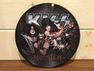 KISS MONSTER PICTURE DISC VINYL LP SEALED
