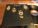 KISS - s/t - 1st LP - 1st Press - 1974  Near-Mint vinyl