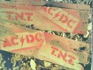 AC/DC TNT Gatefold Sleeve Vinyl LP