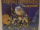 Iron Maiden Live After Death 2 LP Set 1985 Capitol SABB 12441 +Booklet NM