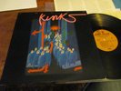 THE KINKS - Great Lost Kinks Album-  Lp - 1st press 1973  - Near-Mint