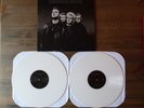 Depeche Mode live Hamburg 84 white Vinyl DoLP