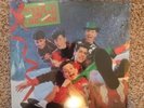 New Kids On The Block Merry Merry Christmas SEALED lp