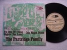 Partridge Family - It's one of those Nights - Rare / unknown MALAYSIA release EP