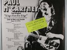 PAUL McCARTNEY Wings From the Wings Live at L.A. Forum 1976 COLORED 3XLP/beatles