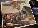 Vinyl LP CUBY + BLIZZARDS SOUL 1967  1st PRESS TOP RARITÄT
