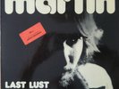 MARTIN Last Lust Of Billy The Kid LP PSP Records rare private release ( Kolbe )