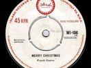 FRANK COSMO-merry christmas      island 7