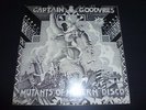 CAPTAIN GOODVIBES / MUTANTS OF MODERN DISCO / BLUE VINYL / 1978 SURF CLASSIC