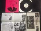 SCREECHING WEASEL boogada LP 88' ROADKILL ORIG w/ Rare POSTER PUNK lillingtons