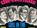 THE ETERNALS Girl In The Window * seltene Beat Mod Psych Single PS