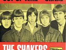 THE SHAKERS * Out Of Time * seltene Beat Mod Psych Single PS Stones Song