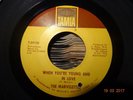 NORTHERN SOUL ; THE MARVELETTES / WHEN YOUR YOUNG AND IN LOVE ( TAMLA )