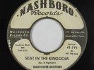 Black Gospel 45 - Hightower Brothers - Seat In The Kingdom - Nashboro - mp3