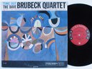 DAVE BRUBECK QUARTET Time Out COLUMBIA LP 6 eye mono