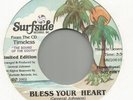 GENERAL JOHNSON Northern soul BLESS YOUR HEART CHAIRMEN OF THE BOARD