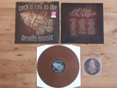 ROCK´N´ROLL IS THE DEVIL´S MUSIC PSYCHOBILLY PUNK BONES METEORS CREEPSHOW SLIME