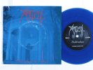 Black Metal 45 ANCIENT Det Glemte Riket NOT ON LABEL norway picture sleeve HEAR