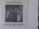The Buzzcocks Spiral Scratch ep 1978 original vinyl single in sleeve