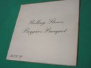 Rolling Stones Beggars Banquet mono vinyl album