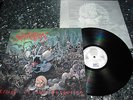LP SUFFOCATION - EFFIGY OF THE FORGOTTEN ORIGINAL 1st EDITION 1991 R/C