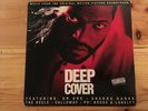 Deep Cover Soundtrack 1992 Vinyl LP Dr. Dre, Snoop Dogg, First Press