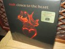 rare RUSH closer to the heart 40th Anniversary RSD Black Friday 2017 45+adapter