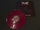 Mayhem ?– De Mysteriis Dom Sathanas - 2001 - Limited to 666 numbered copies.