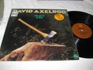 David Axelrod-Heavy Axe (Fantasy)1974 in shrink issue LP (Psych)