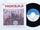 Garage 45 MONZAS Hey I Know You PACIFIC picture sleeve HEAR