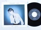 Minimal Synth 45 SNOWY RED I'm Hurt DIRTY DANCE VG+ belgium picture sleeve HEAR
