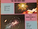 DAVID BOWIE -2-LPs  THE THIN WHITE DUKE LIVE IN NEW YORK 1976 - RARE