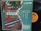 BILL HALEY - BIKINI TWIST - SEXY COVER - ROCKABILLY SURF mexico ROCK ROLL latin