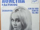 AGNETHA FÄLTSKOG (ABBA) * ZIGENARVÄN * SWE 7